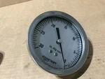 Ashcroft, Industrial Duralife Guage, 35-1009-AW-02B-30. Fixed Price $40.00.