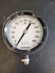 Ashcroft -600PSI Duragauge 4.5" 316 Tube/skt. Fixed Price $46.75.