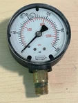 No Shok Pressure Gauge 25-900-200 Psi/kpa 1/4 Npt Made In Germany. Fixed Price $24.99.