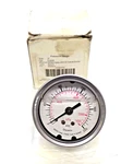 Pressure Gauge 4CFP8 2" Dial 0-2000 Psi 0-14000 Kpa Fluid Filled. Fixed Price $20.00.
