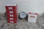 Winters PEM222LF Pk 4 Dial Size To 60 Psi Lead-free Pressure Gauge. Fixed Price $49.99.