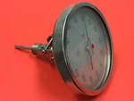 Reotemp Thermometer Gauge, -10-110 Degrees. Fixed Price $24.99.