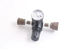 Dixon R07-200R Miniature Regulator W/ GC620 Gauge. Fixed Price $16.99.