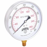 Winters PCT327LF 1/4L 0-400# Pct-lf Pressure Gauge. Fixed Price $53.70.