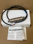 Ashcroft A2XAM02RMC1200#G Explosion/flame Proof Pressure Transmitter 200PSI. Fixed Price $990.00.