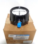 Ashcroft 45-1188SS-04L 5IWV & Bellows Gauge 1/2" Npt 4.5" Dial. Fixed Price $632.50.