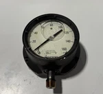 Ashcroft Duragauge 4 1/2" Pressure 0-160 Psi Glycerin Filled Bottom Conn.. Fixed Price $39.99.
