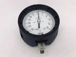 Wika 9834745 Process Gauge 4.5 Dial 1/2 Npt Connection -30 To 15 Psi. Fixed Price $29.95.