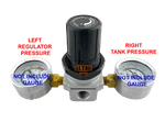 Universal Air Regulator Special Design For Check Tank And Pressure. Fixed Price $31.99.