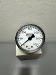 Fisher Pressure Gauge 2" 0-300 Psi 1/4 In Npt Back Connection. Fixed Price $11.95.