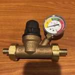 Apollo Pressure Reducing Valve EPXPRV34WG For Parts Knob Is Broken Off. Fixed Price $21.24.