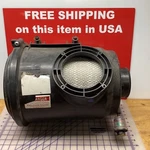 School Bus Fram Air Filter Housing W/ Gauge Chip Plastic See Pic. Fixed Price $180.99.