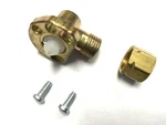 Furnas / Hubbell 69DJ Rotatable Unloader Valve Kit For 69JF Pressure Switch. Fixed Price $20.24.