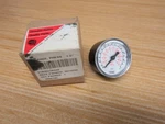 Fisher 21B4037X032 Pressure Gauge. Fixed Price $73.44.