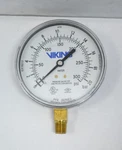 Viking Winter Instruments Pfe Series Water Pressure Gauge 300 Psi EX16217. Fixed Price $24.99.