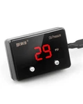Jjcoco 232PSI Oil Pressure Gauge Led Digital Display 12V Meter Kit W. Fixed Price $59.59.