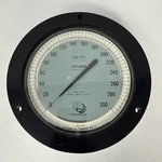 3D Instruments Pressure Vac Gauge 0-300 Psi 25545-26B21. Fixed Price $99.99.