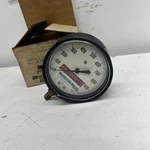 Helicoid Pressure Gage. 1,000 Psi Test Gauge. 410-L. Fixed Price $50.00.