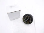 Genuine Span Industrial Pressure Gauge 0-6000PSI 2-1/2" Dia 1/4" Npt Center Back. Fixed Price $33.99.