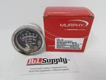New Murphy A20P-50 05704515 2" Psi Pressure Gauge. Fixed Price $176.80.