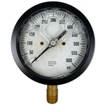 Value Collection 36JV41 To 600 Psi 4-1/2 Dial Industrial Pressure Gauge. Fixed Price $55.28.