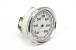 Pierce Vacuum Pressure Gauge 30-0-600 Psi 1452879-0006. Fixed Price $175.00.