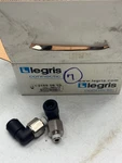 Legris Connectic Degree Elbow Fitting 3159 08 10 Push-to-connect Qty 7. Fixed Price $27.59.