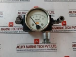 Orange Research 1203PGS-1A-2.5B-C-C Differential Pressure Gauge 0.25A, 120VAC. Fixed Price $384.48.