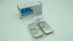 (QTY.2) Crl UVHG3BN Brushed Nickel Bond Classic Series Glass Door Hinge. Fixed Price $25.99.