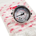 New Pressure Gauge Panel Mount Irfor Ingersoll Rand Air Compressor 54772058. Fixed Price $78.99.