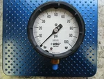 New Ametek Usg Solfrunt Pressure Gauge 100PSI Range 155009. Fixed Price $45.49.