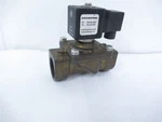 248236 New-no Box; Granzow 21HN6KY250 Solenoid Valve 1" 230/240VAC 8W. Fixed Price $114.80.