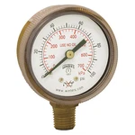 Winters PWL2722 Welding Regulator Pressure Gauge, 100 Psi, Dial, 1/4. Fixed Price $14.49.