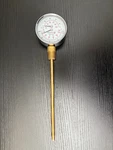 Cleaver Brooks Pressure & Temperature Gauge 3-1/2" 0-200# 60-260F 850-01061-000. Fixed Price $34.20.