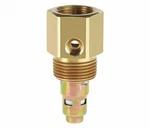 Ingersoll Rand 3/4" Inverted Flare X Air Compressor Check Valve. Fixed Price $31.30.