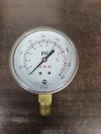 Vintage Usg Pressure Gauge 4000 Psi BU-2581-AQ. Fixed Price $25.00.