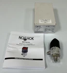 New, Noshok 800-4-2-3000-3 Electronic Indicating Pressure Transmitter/switch. Fixed Price $222.95.