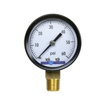 Jones Stephens G60060 2" Psi Pressure Gauge. Fixed Price $30.77.