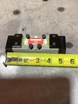 Comp-air Solenoid Valve D1D40670 Climax-france Nos. Fixed Price $89.99.