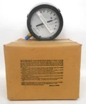 Ashcroft Pressure Bellows Gauge, 238A520-01, In. H2O, 4" Face,. Fixed Price $50.00.