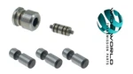Transgo 4R100 E4OD Accumulator Valve Kit (.372" 8 Cyl Boost E4-VL-LR3). Fixed Price $45.40.