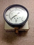 Marsh 34693-3 Vacuum Pressure Gauge. Fixed Price $20.29.