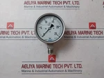 Wika En 837-1 Pressure Gauge W/out Flange 0-25 Bar, 316L. Fixed Price $183.48.