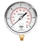 Winters P3S6009 Pressure GAUGE,4-1/2" Dial Size,black 491A72. Fixed Price $85.53.