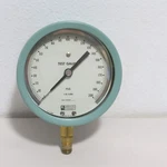 Weksler Gauge TA14C 1/2" Test 0-200 Nos. Fixed Price $49.98.