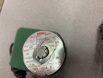 New No Box Asco Valve HT8320A9. Fixed Price $72.00.