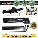 Scissor Jack Tonne Spare Tire Lug Wrench Tool Kit For Dodge Ram 1500 2002-2015. Fixed Price $68.14.