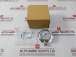Cool Dynamic SS-3072 Water Pressure Gauge 0-6 Bar 0-90 Psi. Fixed Price $140.15.