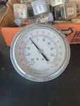 York Part No. 026-14572C002 Pressure Gauge. Fixed Price $40.00.
