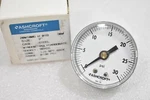 Ashcroft 20W1005 01B 30# Pressure Gauge, 30PSI, Size 2" Dial, 1/8" Npt Back. Fixed Price $19.99.